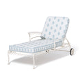 The Al Fresco Sun Lounger x Amanda Lindroth
