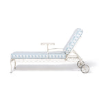 The Al Fresco Sun Lounger x Amanda Lindroth