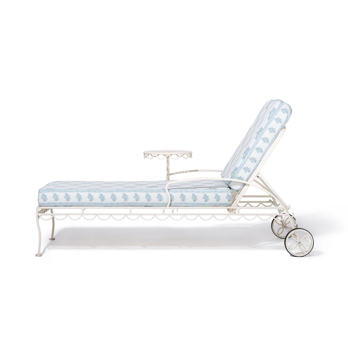 The Al Fresco Sun Lounger x Amanda Lindroth