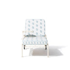 The Al Fresco Sun Lounger x Amanda Lindroth