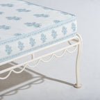 The Al Fresco Sun Lounger x Amanda Lindroth