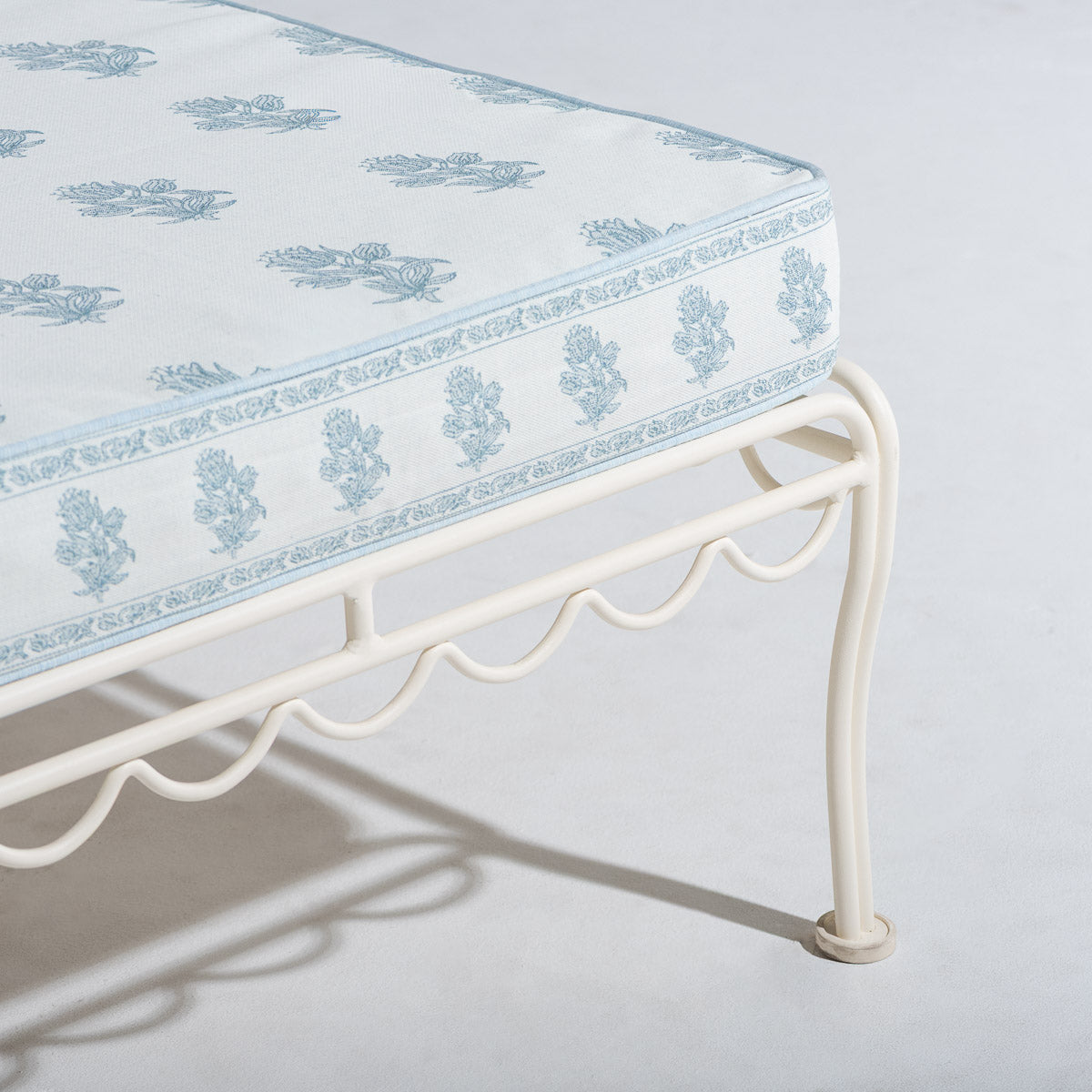 The Al Fresco Sun Lounger x Amanda Lindroth