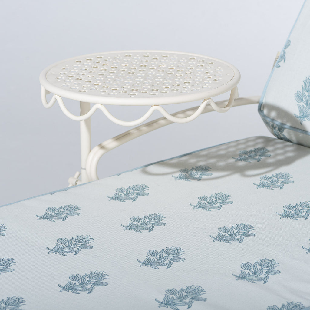 The Al Fresco Sun Lounger x Amanda Lindroth