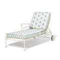 The Al Fresco Sun Lounger x Amanda Lindroth