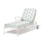 The Al Fresco Sun Lounger x Amanda Lindroth