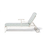 The Al Fresco Sun Lounger x Amanda Lindroth