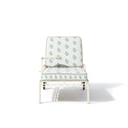The Al Fresco Sun Lounger x Amanda Lindroth