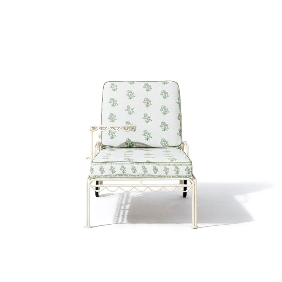 The Al Fresco Sun Lounger x Amanda Lindroth