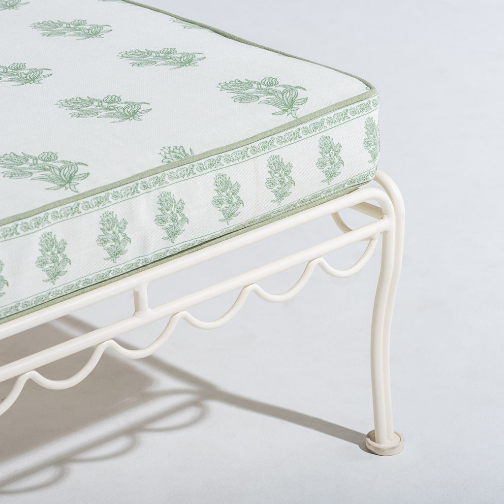 The Al Fresco Sun Lounger x Amanda Lindroth