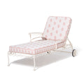 The Al Fresco Sun Lounger x Amanda Lindroth