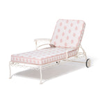 The Al Fresco Sun Lounger x Amanda Lindroth