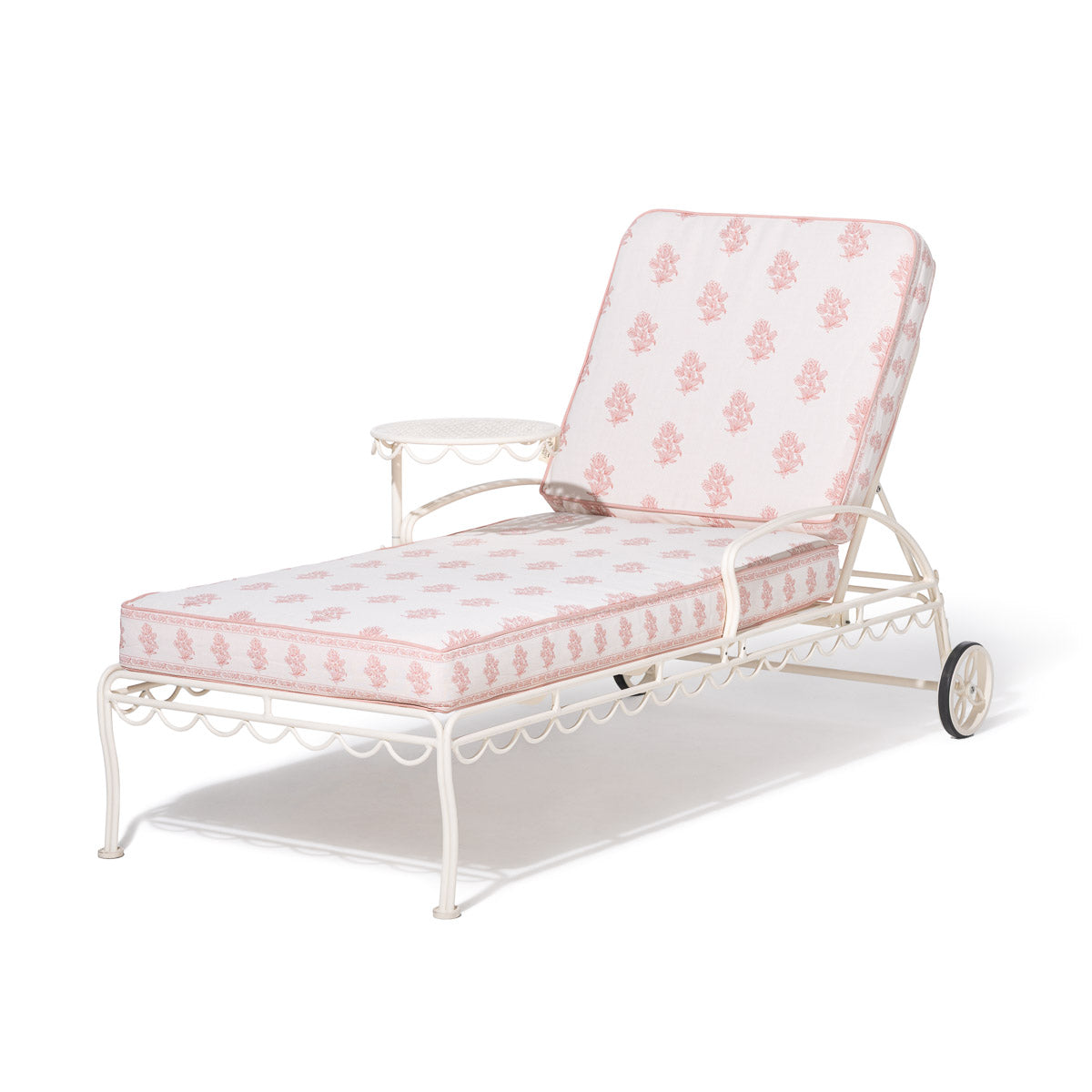 The Al Fresco Sun Lounger x Amanda Lindroth