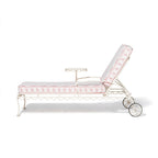The Al Fresco Sun Lounger x Amanda Lindroth