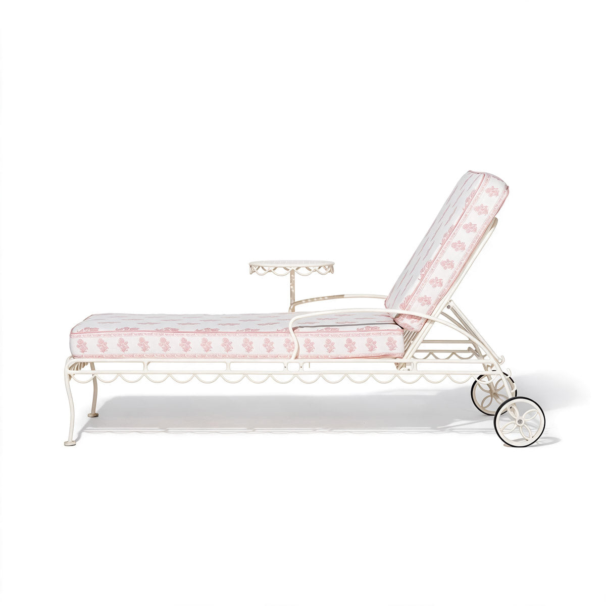The Al Fresco Sun Lounger x Amanda Lindroth