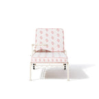 The Al Fresco Sun Lounger x Amanda Lindroth