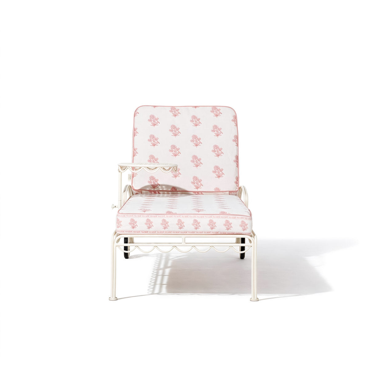 The Al Fresco Sun Lounger x Amanda Lindroth