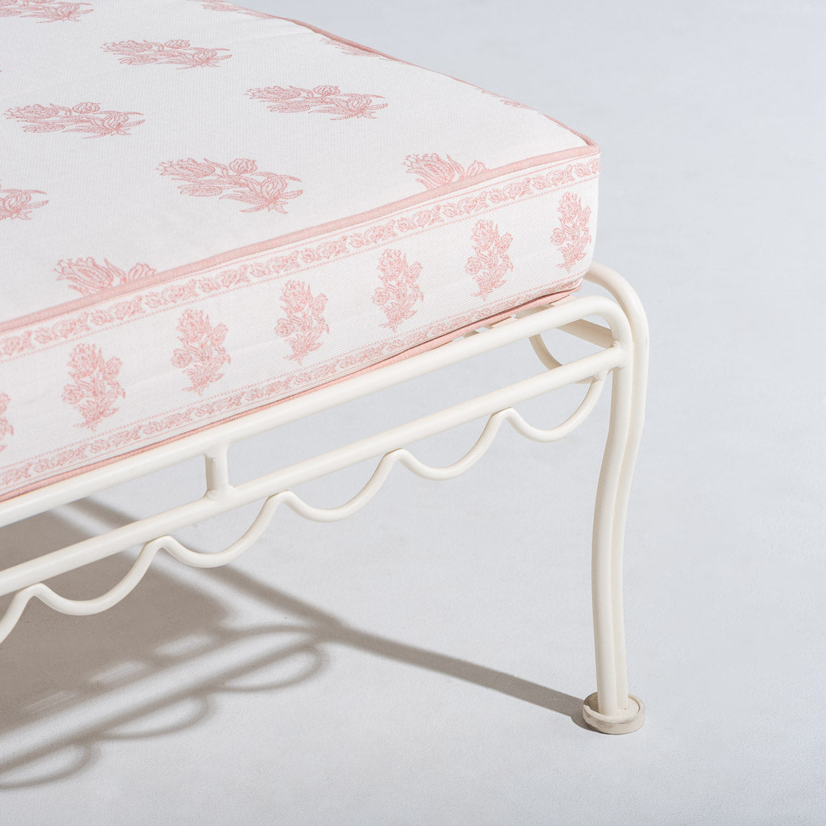 The Al Fresco Sun Lounger x Amanda Lindroth