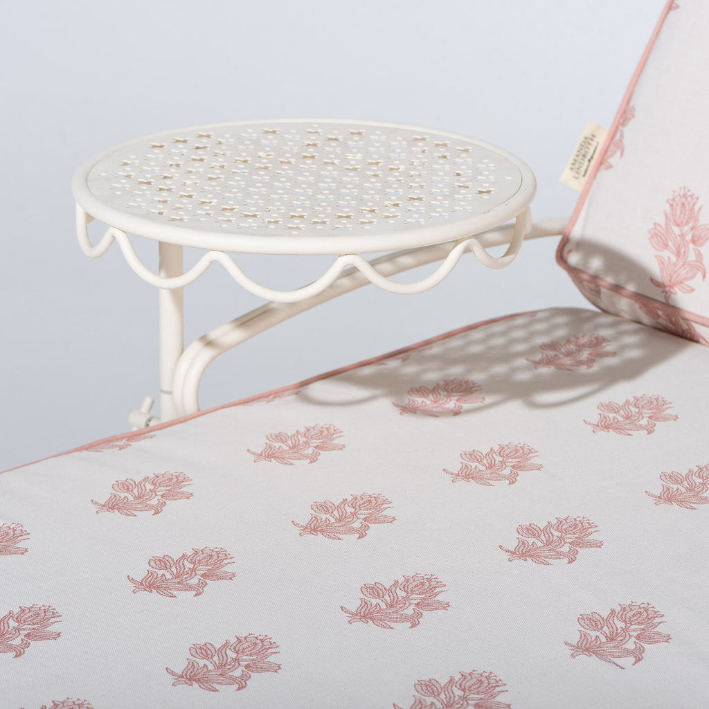 The Al Fresco Sun Lounger x Amanda Lindroth