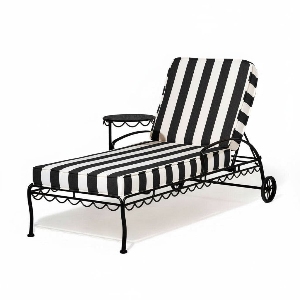 The Al Fresco Sun Lounger