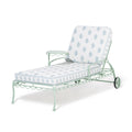 The Al Fresco Sun Lounger x Amanda Lindroth