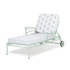 The Al Fresco Sun Lounger x Amanda Lindroth
