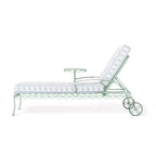 The Al Fresco Sun Lounger x Amanda Lindroth