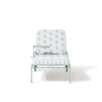 The Al Fresco Sun Lounger x Amanda Lindroth