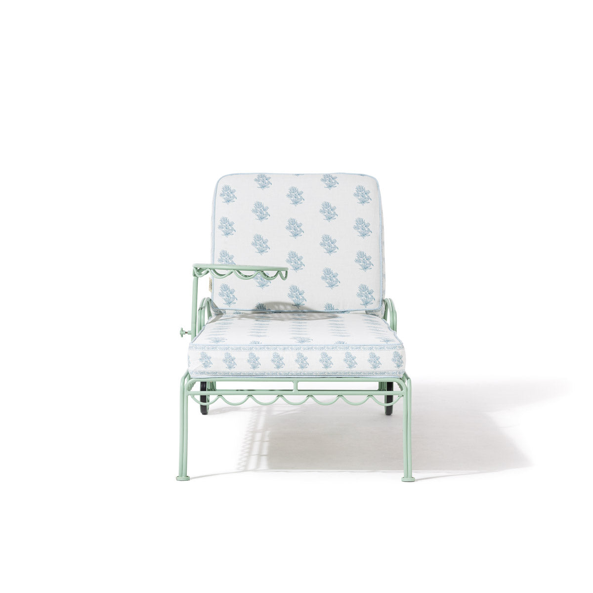 The Al Fresco Sun Lounger x Amanda Lindroth