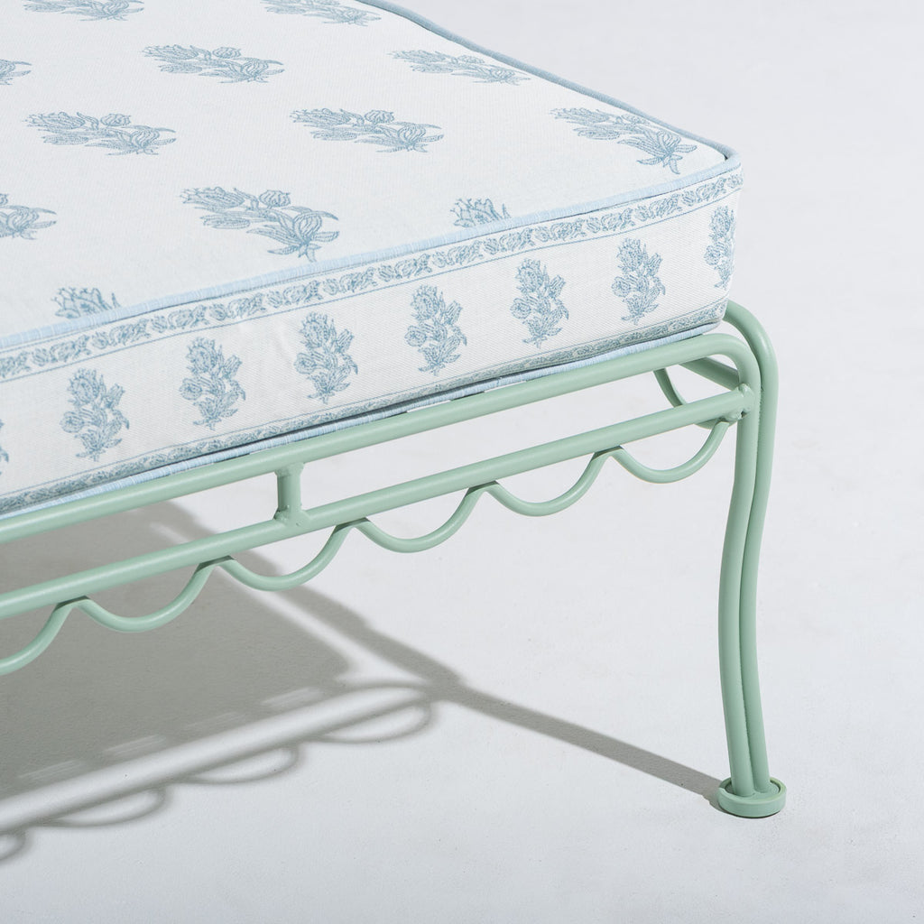 The Al Fresco Sun Lounger x Amanda Lindroth