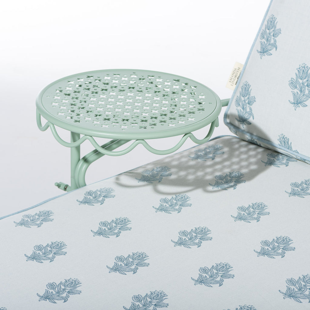 The Al Fresco Sun Lounger x Amanda Lindroth