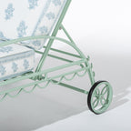 The Al Fresco Sun Lounger x Amanda Lindroth