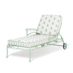 The Al Fresco Sun Lounger x Amanda Lindroth