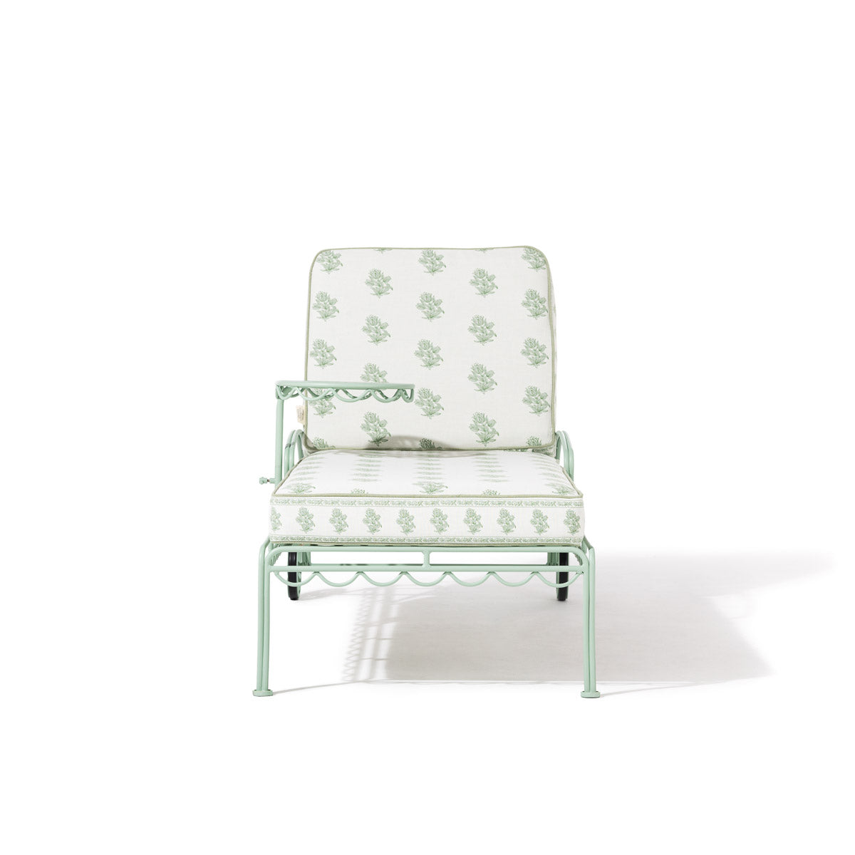 The Al Fresco Sun Lounger x Amanda Lindroth