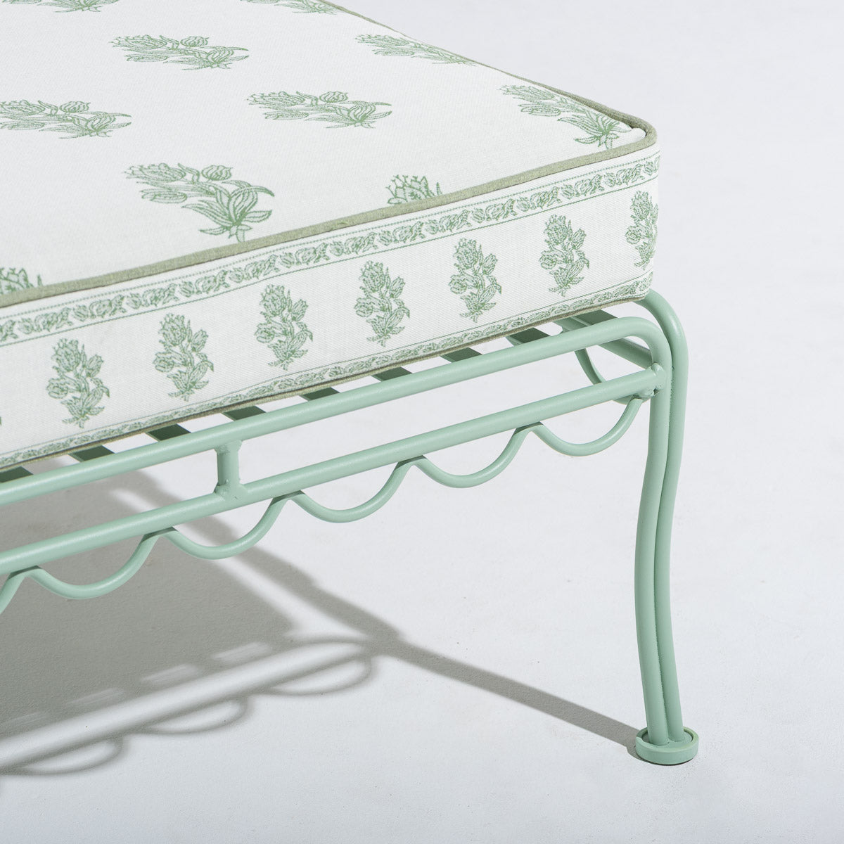 The Al Fresco Sun Lounger x Amanda Lindroth
