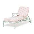 The Al Fresco Sun Lounger x Amanda Lindroth