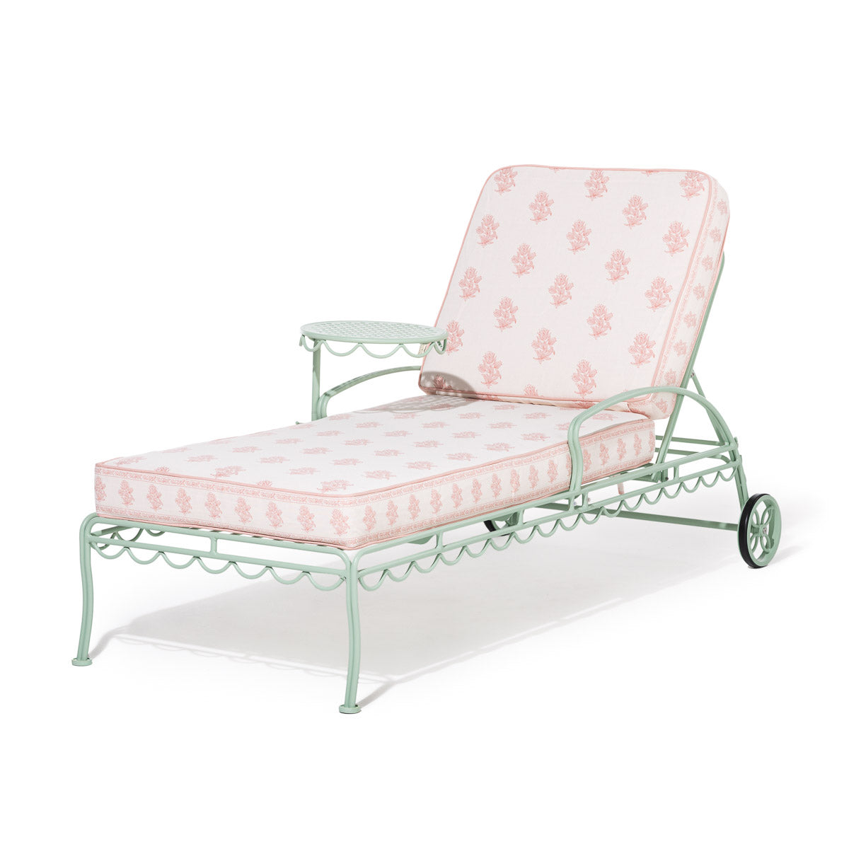 The Al Fresco Sun Lounger x Amanda Lindroth