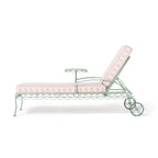 The Al Fresco Sun Lounger x Amanda Lindroth