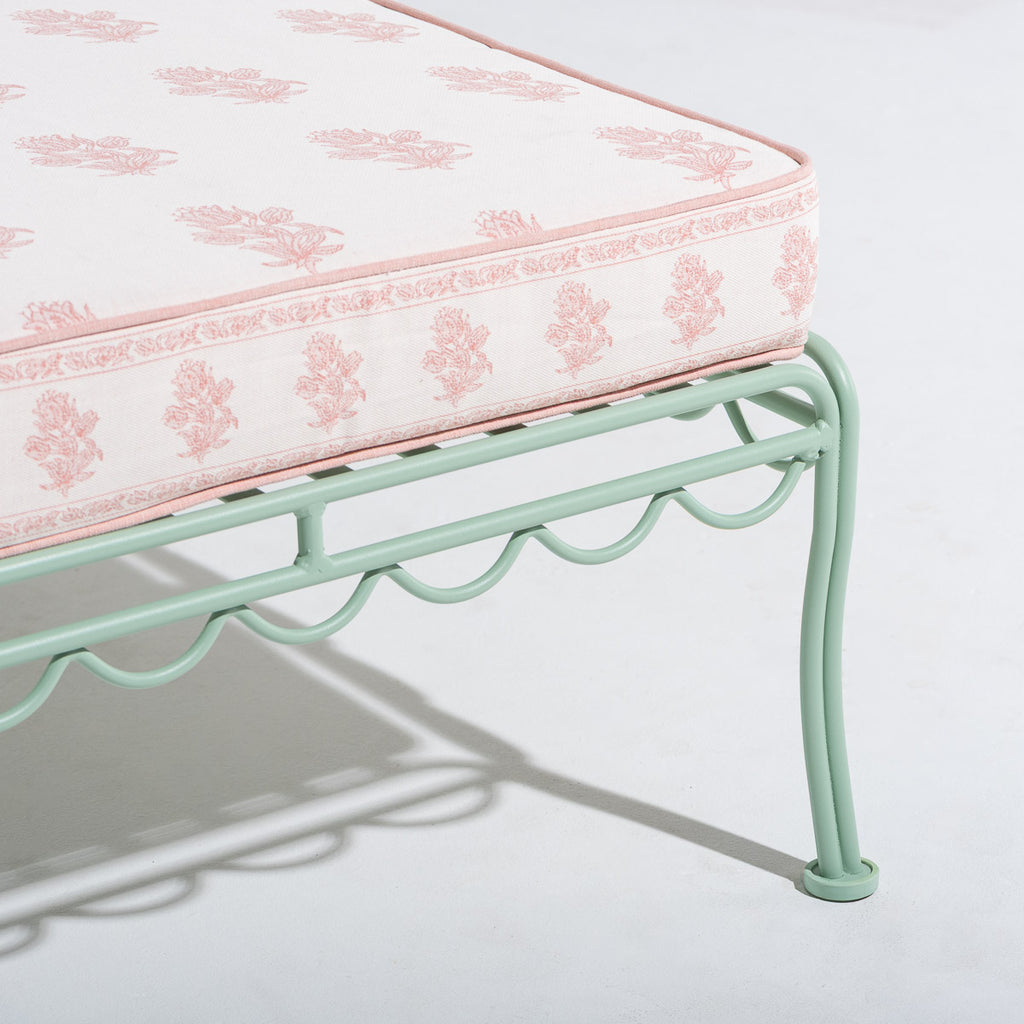 The Al Fresco Sun Lounger x Amanda Lindroth