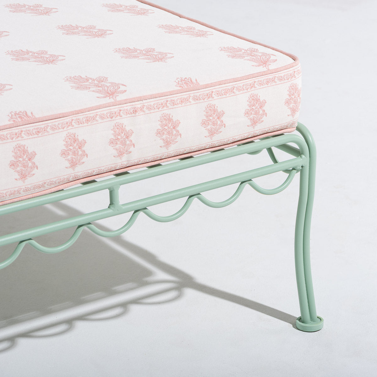 The Al Fresco Sun Lounger x Amanda Lindroth