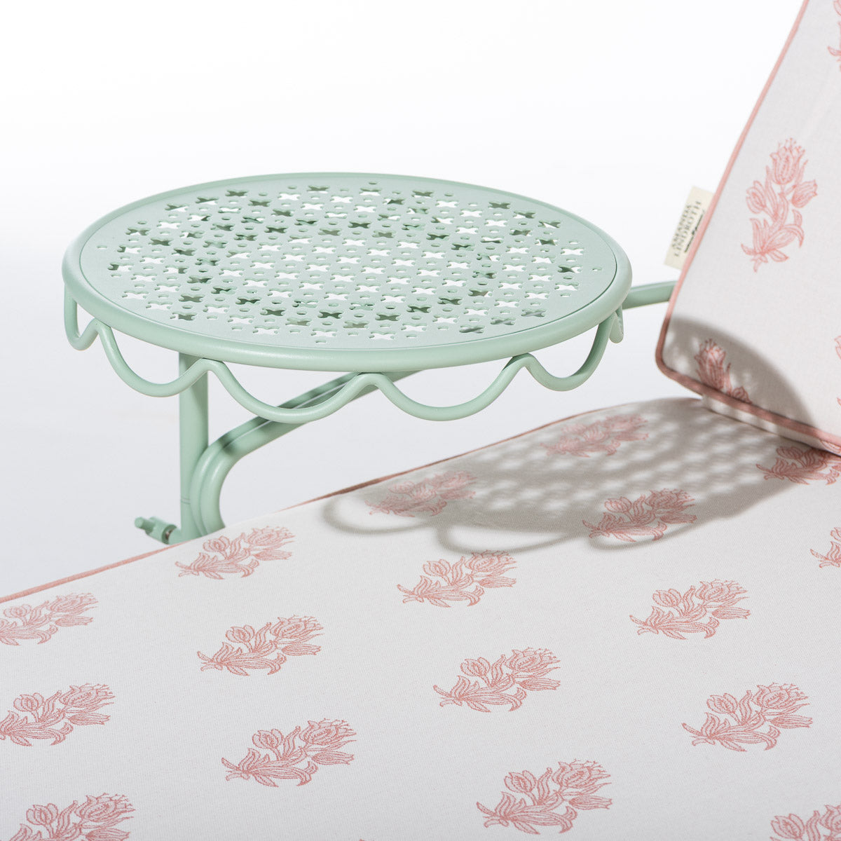 The Al Fresco Sun Lounger x Amanda Lindroth