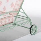 The Al Fresco Sun Lounger x Amanda Lindroth