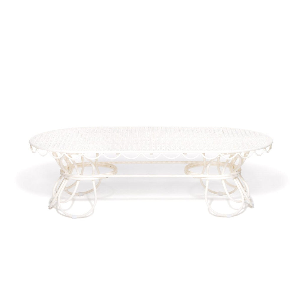 The Al Fresco Coffee Table AL Fresco Coffee Table Business & Pleasure Co. 