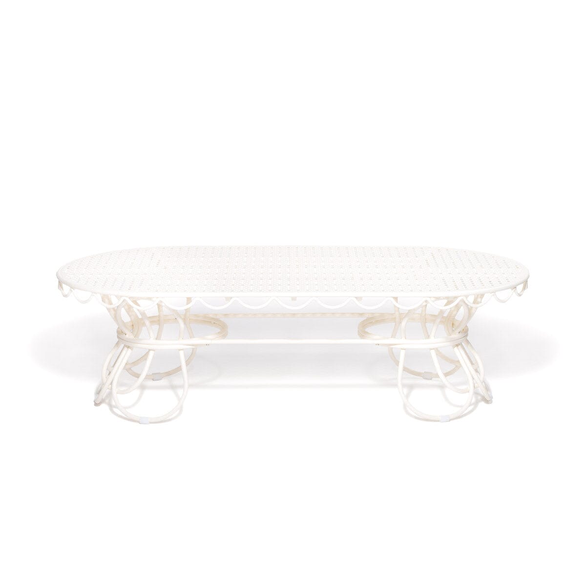The Al Fresco Coffee Table AL Fresco Coffee Table Business & Pleasure Co. 