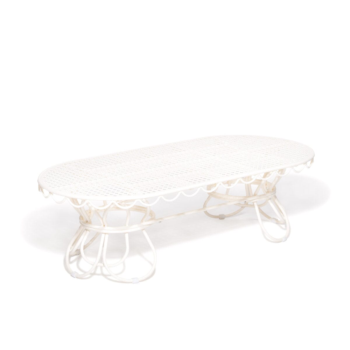 The Al Fresco Coffee Table AL Fresco Coffee Table Business & Pleasure Co. 