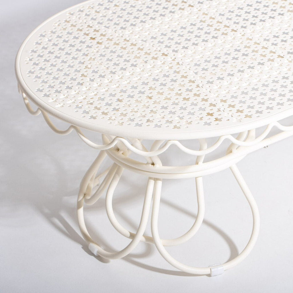 The Al Fresco Coffee Table AL Fresco Coffee Table Business & Pleasure Co. 