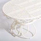 The Al Fresco Coffee Table AL Fresco Coffee Table Business & Pleasure Co. 