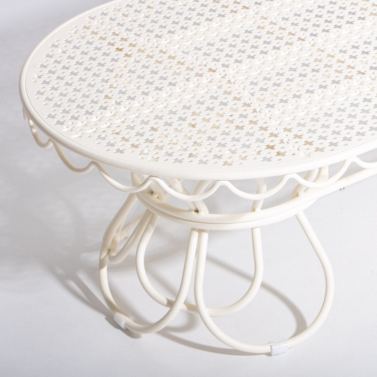 The Al Fresco Coffee Table AL Fresco Coffee Table Business & Pleasure Co. 