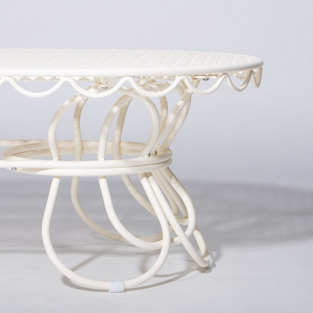 The Al Fresco Coffee Table AL Fresco Coffee Table Business & Pleasure Co. 