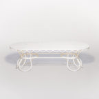The Al Fresco Coffee Table AL Fresco Coffee Table Business & Pleasure Co. 