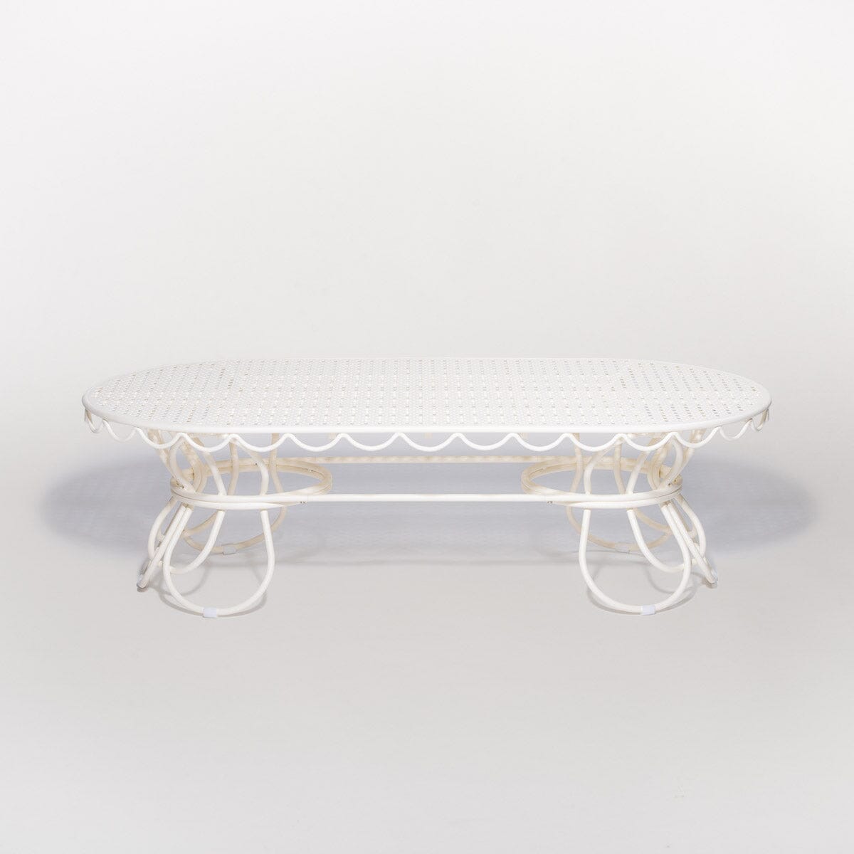 The Al Fresco Coffee Table AL Fresco Coffee Table Business & Pleasure Co. 